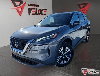 Nissan Rogue SV 2021