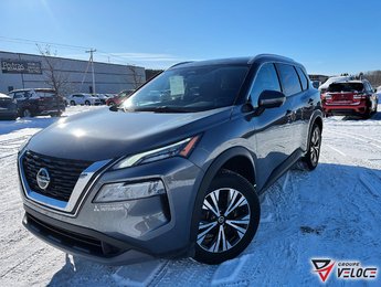 Nissan Rogue SV 2021
