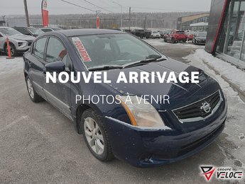Nissan Sentra 2.0 S 2010
