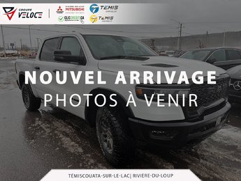 2025 Ram 1500 *REBEL 6CYLINDRES GRAND ECCRAN*