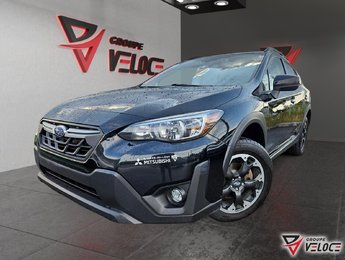 Subaru Crosstrek Touring *AWD, ÉCRAN, SIÈGES CHAUFFANTS* 2021