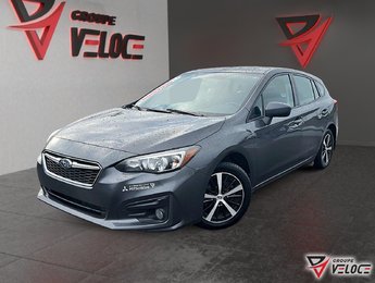 2019 Subaru Impreza SPORT