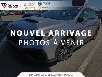 Subaru WRX Sport *MANUEL, TOIT OUVRANT, GROSSE ÉCRAN* 2022