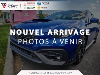 Subaru WRX Sport *MANUEL, TOIT OUVRANT, TISSU* 2022