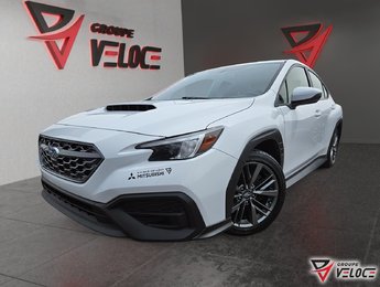 Subaru WRX *MANUEL, AWD, ÉCRAN* 2023