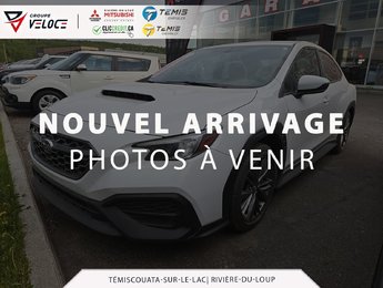 Subaru WRX *MANUEL, AWD, ÉCRAN* 2023
