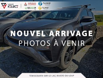 2018 Toyota RAV4 LE *AWD, TISSU, CRUISE*