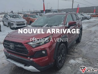 Toyota RAV4 *TRAIL CUIR TOIT OUVRANT* 2022