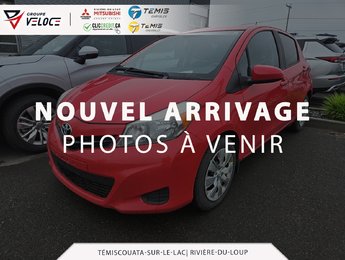 Toyota Yaris *AUTOMATIQUE, CRUISE* 2014