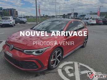 Volkswagen Golf GTI AUTOBAHN TOIT OUVRANT SIEGES CHAUFFANT* 2024