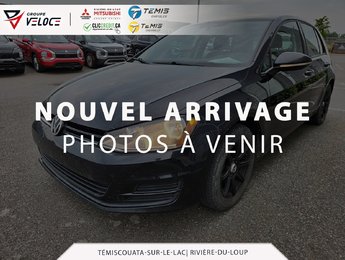 Volkswagen Golf COMFORTLINE *AUTOMATIQUE, CRUISE* 2015