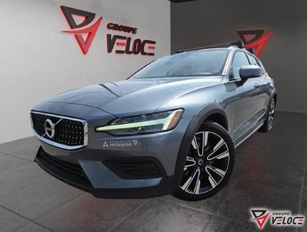 Volvo V60 Cross Country T5*MOMENTUM, CUIR, TOIT OUVRANT* 2020
