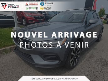 Volvo V60 Cross Country T5*MOMENTUM, CUIR, TOIT OUVRANT* 2020