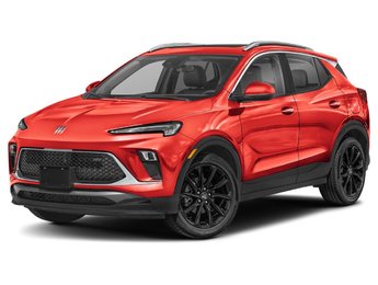 Buick Encore GX AWD SPORT TOURING (1SD) 2026