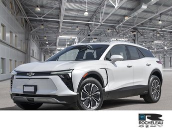 2025 Chevrolet Blazer EV LT