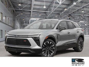 Chevrolet Blazer EV eAWD RS (3RS) 2026