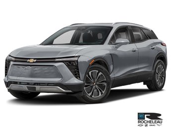 2026 Chevrolet Blazer EV LT