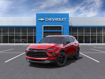 Chevrolet Blazer True North 2025