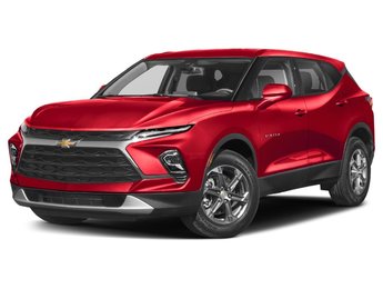 Chevrolet Blazer RS 2025