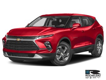 Chevrolet Blazer RS 2025