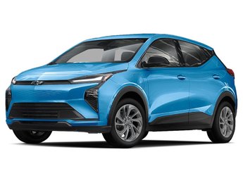 2027 Chevrolet Bolt EV LT