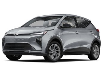 2027 Chevrolet Bolt EV RS