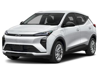 2027 Chevrolet Bolt LT