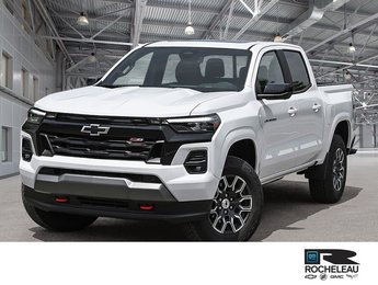 Chevrolet Colorado Z71 2025
