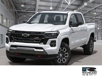Chevrolet Colorado Z71 2026
