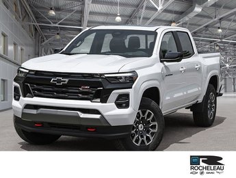 Chevrolet Colorado Z71 2026