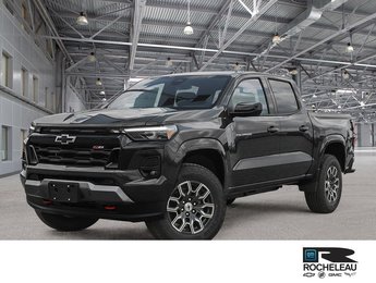 Chevrolet Colorado Z71 2026
