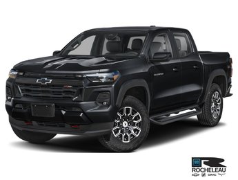 Chevrolet Colorado Z71 2026