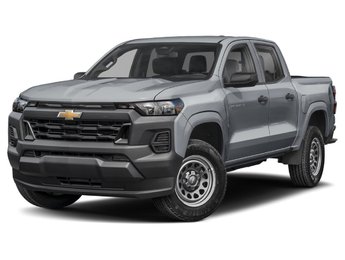 Chevrolet Colorado 4WD Crew Cab Trail Boss 2026