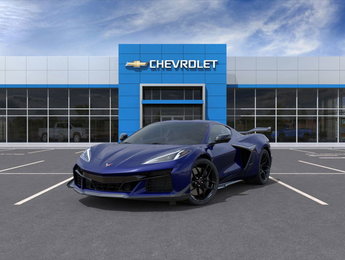 Chevrolet CORVETTE Z06 2LZ 2025