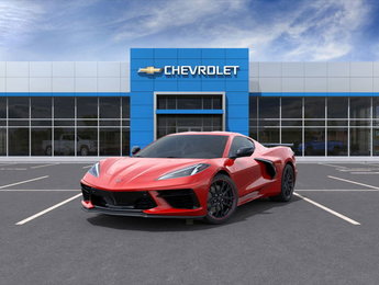 Chevrolet Corvette 2LT 2025