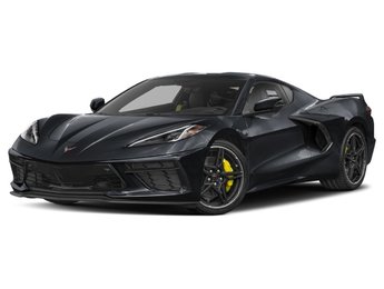 Chevrolet Corvette 2LT 2025