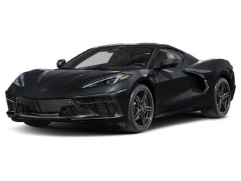 2026 Chevrolet Corvette 1LT