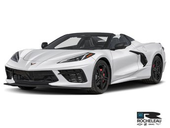 Chevrolet Corvette 2LT 2026
