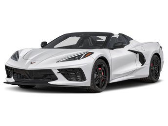 2026 Chevrolet Corvette 2LT