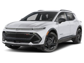Chevrolet Equinox EV 4dr RS 2025