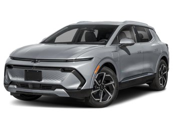 Chevrolet Equinox EV 4dr LT 2025