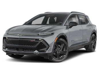 Chevrolet Equinox EV 2RS eAWD (2RS) 2025