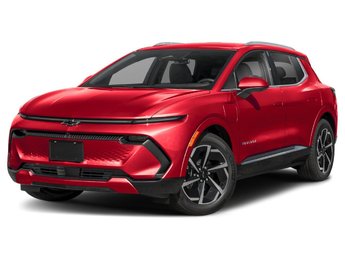 Chevrolet Equinox EV 2LT FWD (2LT) 2025