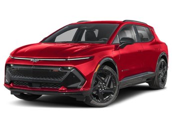 Chevrolet Equinox EV RS 2026