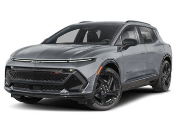 Chevrolet Equinox EV RS 2026