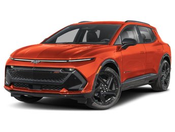 Chevrolet Equinox EV RS 2026