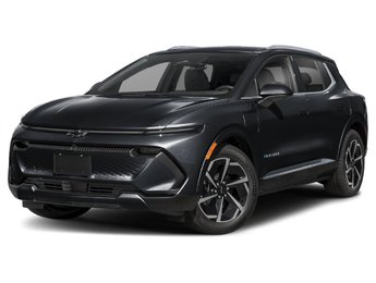 Chevrolet Equinox EV 2LT 2026
