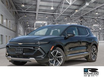 Chevrolet Equinox EV 4dr LT 2026