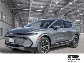 Chevrolet Equinox EV 2LT 2026