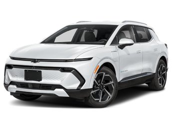Chevrolet Equinox EV 2LT 2026